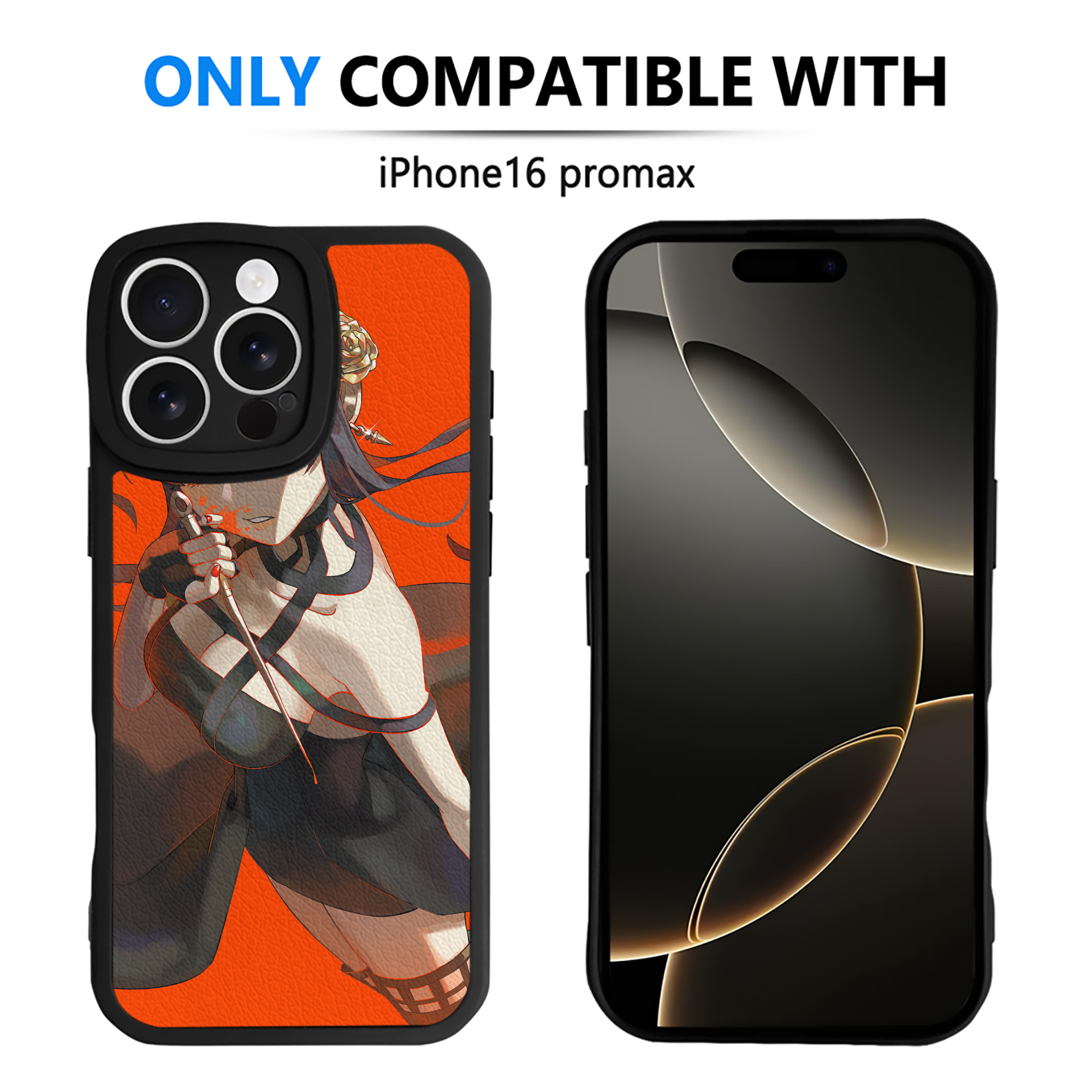 （画像用） SPY×FAMILY间谍家家酒 【iPhone 16シリーズ対応】シリコンスマホケース（レザー調） 材質：シリコン